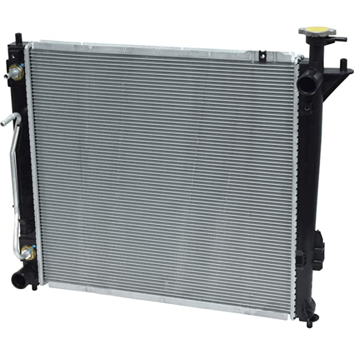 Radiador de motor automático