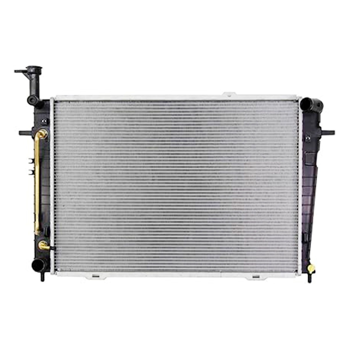 Radiador de motor automático