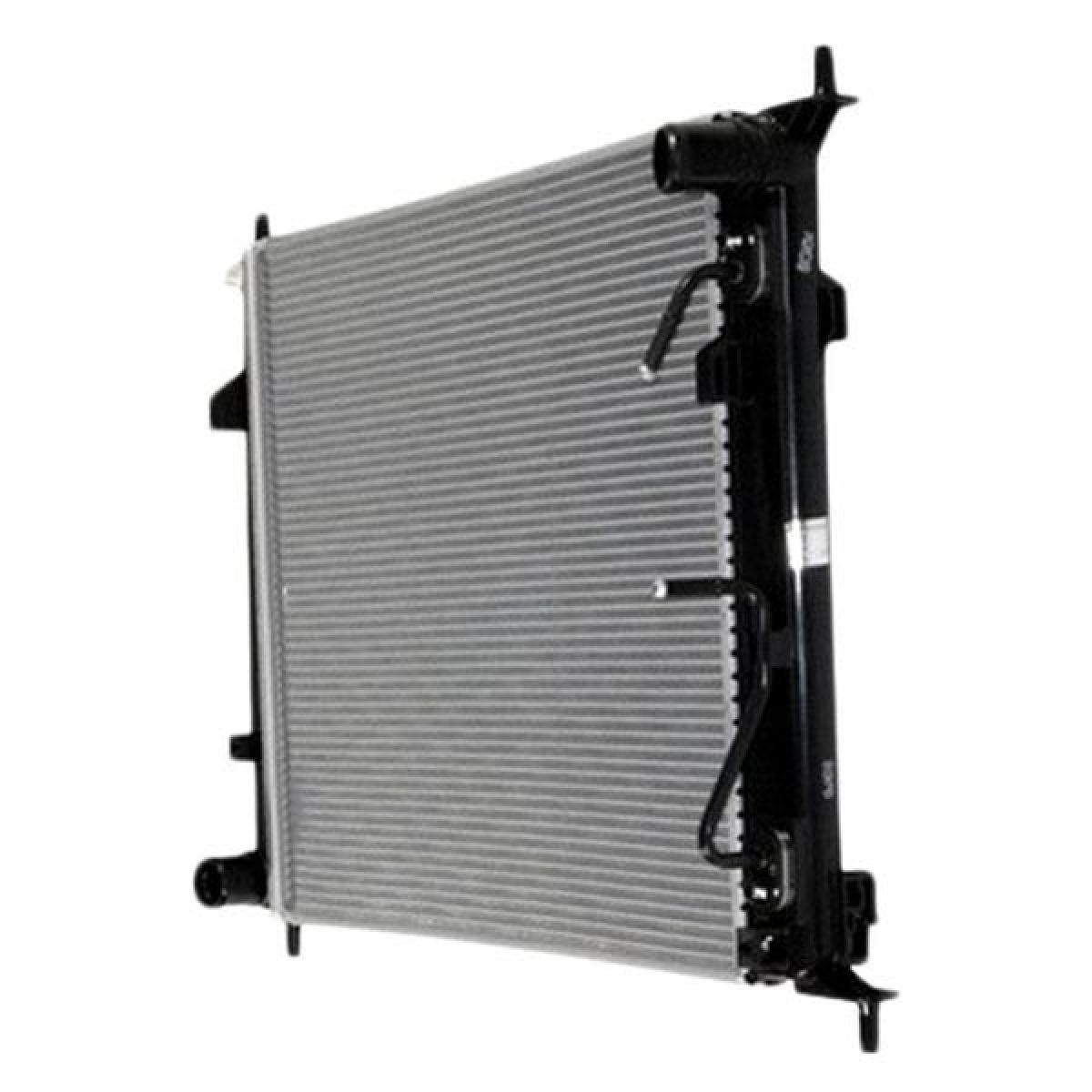 Radiador de motor automático