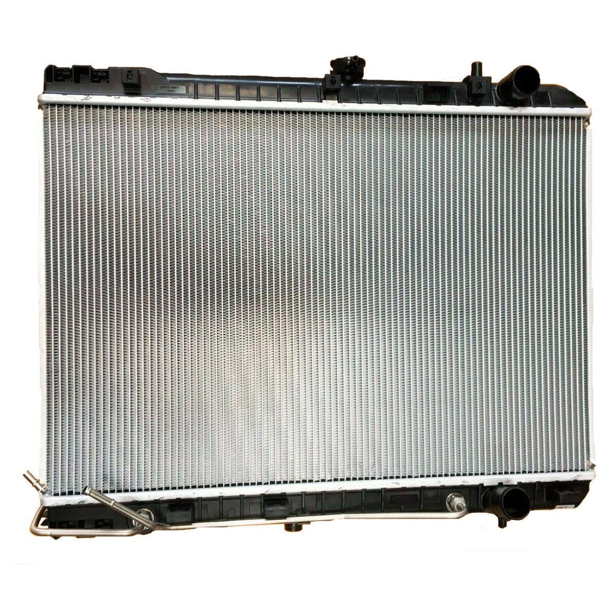 Radiador de motor automático