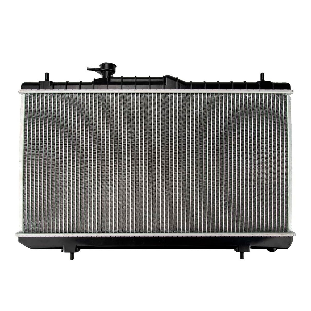 Radiador de motor grande