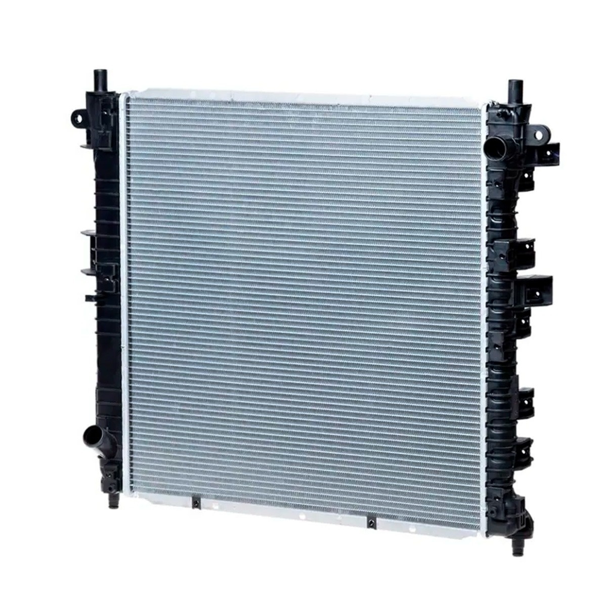 Radiador de motor mecánico