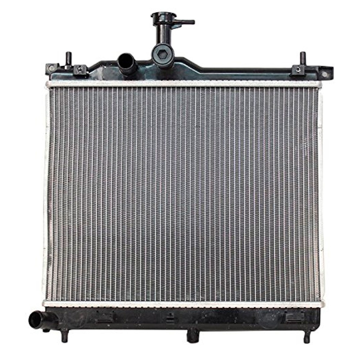 Radiador de motor mecánico