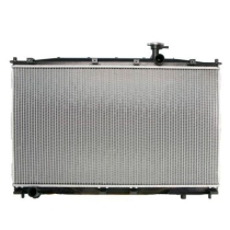Radiador de motor mecánico Santa Fe 2006 2007 2008 2009 2010 253102B000 RB-63573