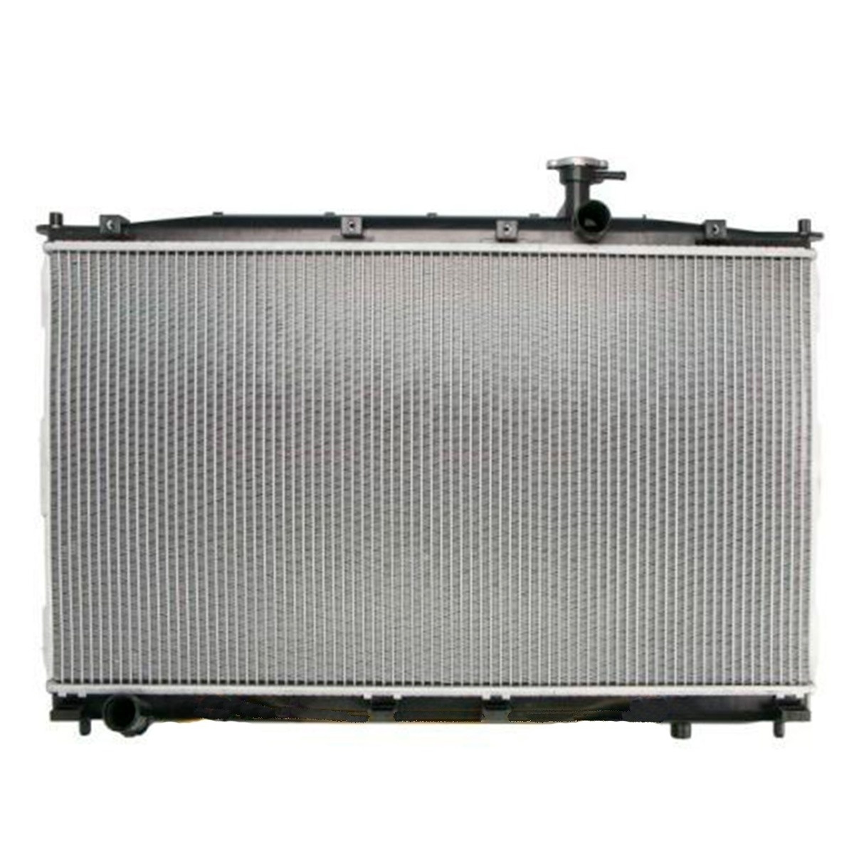 Radiador de motor mecánico
