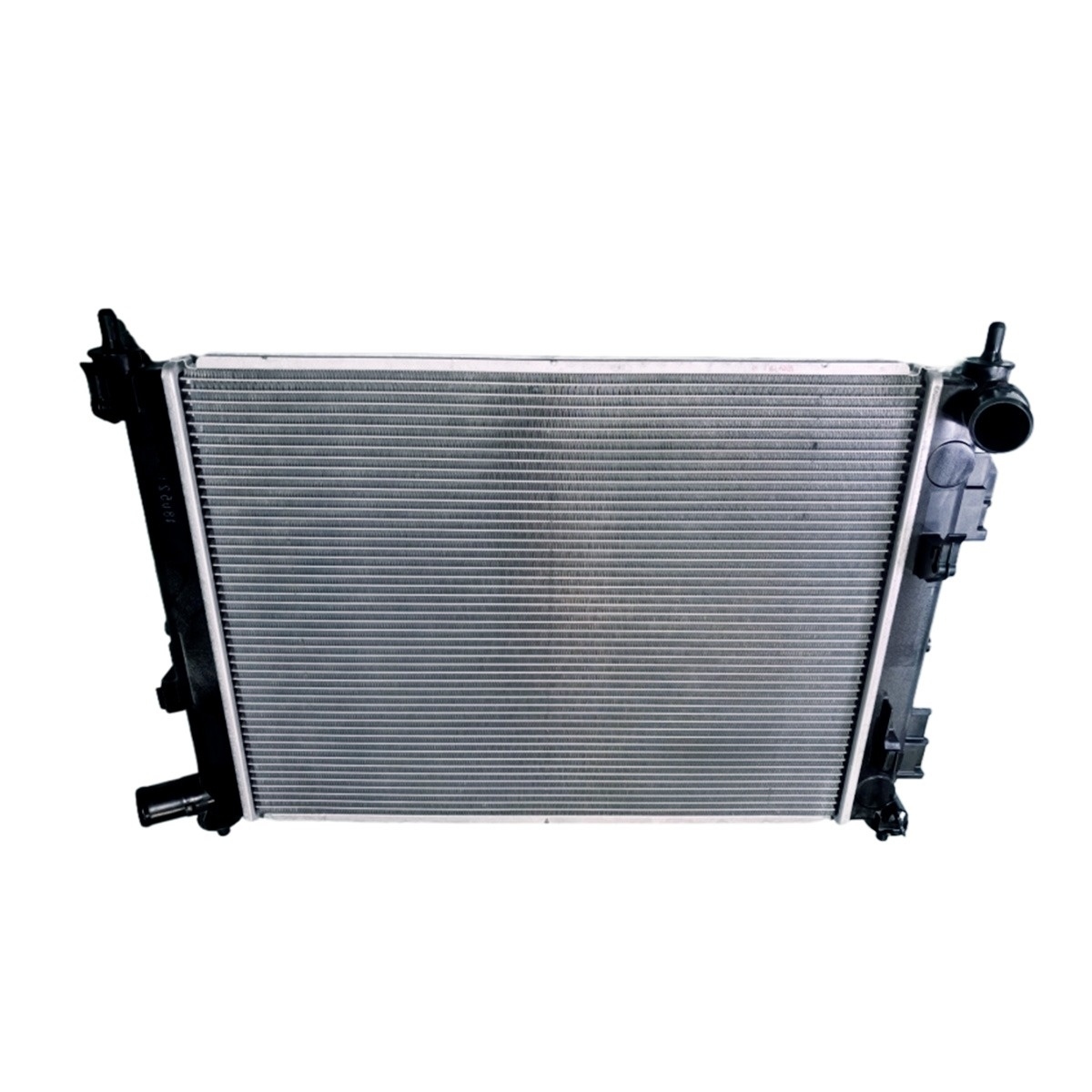Radiador de motor mecánico