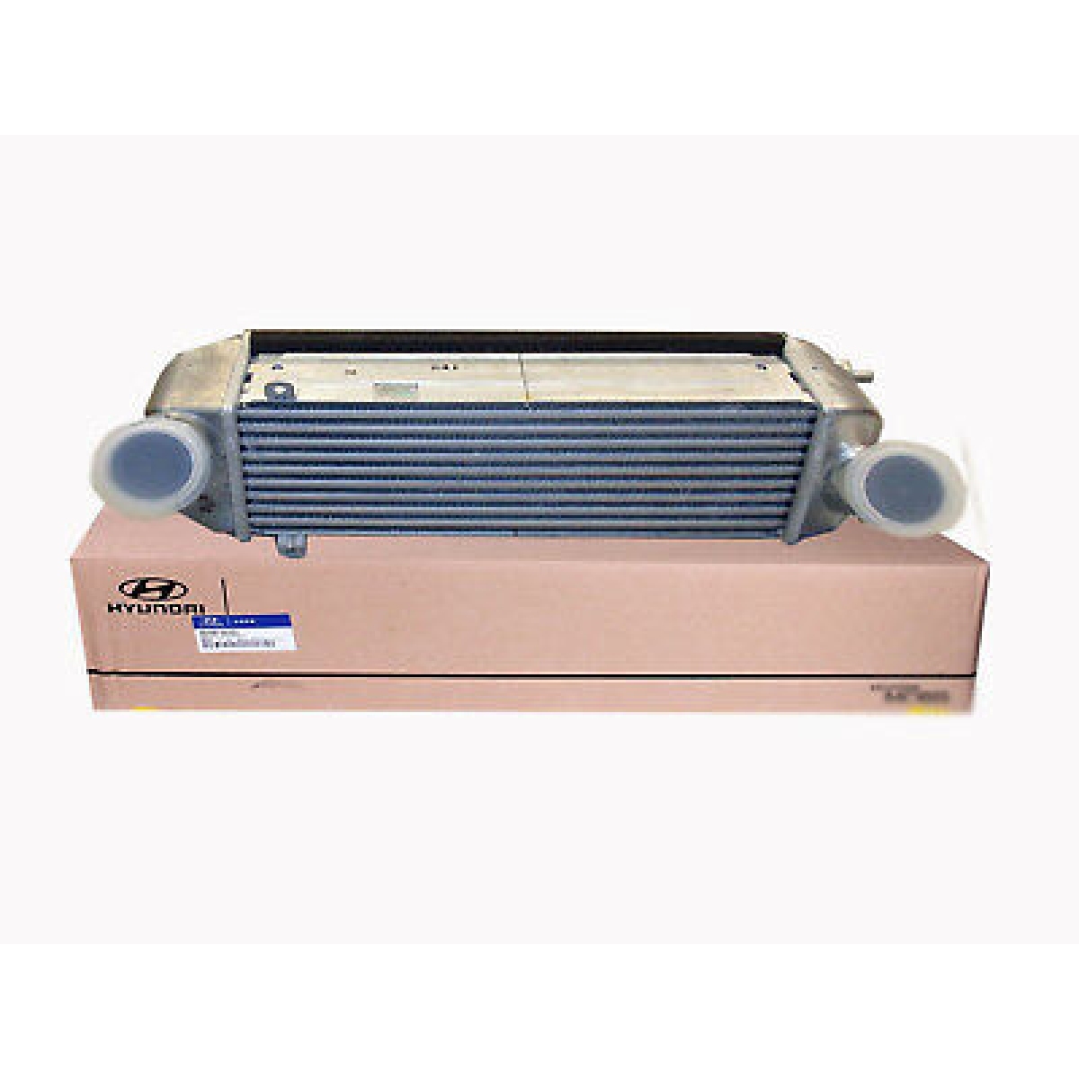 Radiador intercooler