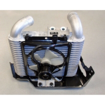 RADIADOR INTERCOLLER 06 10 S/ENFRIA