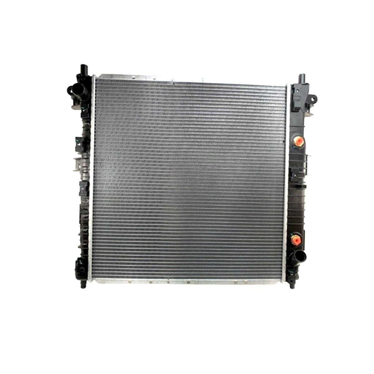 Radiador motor automático