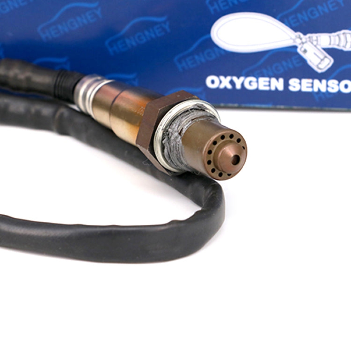Sensor de oxígeno inferior