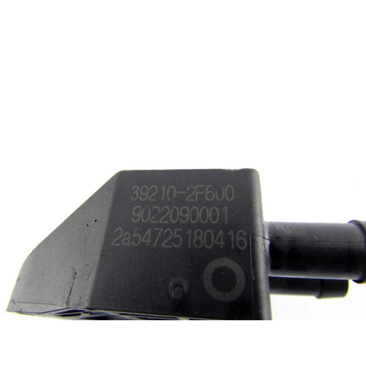 Sensor filtro partículas