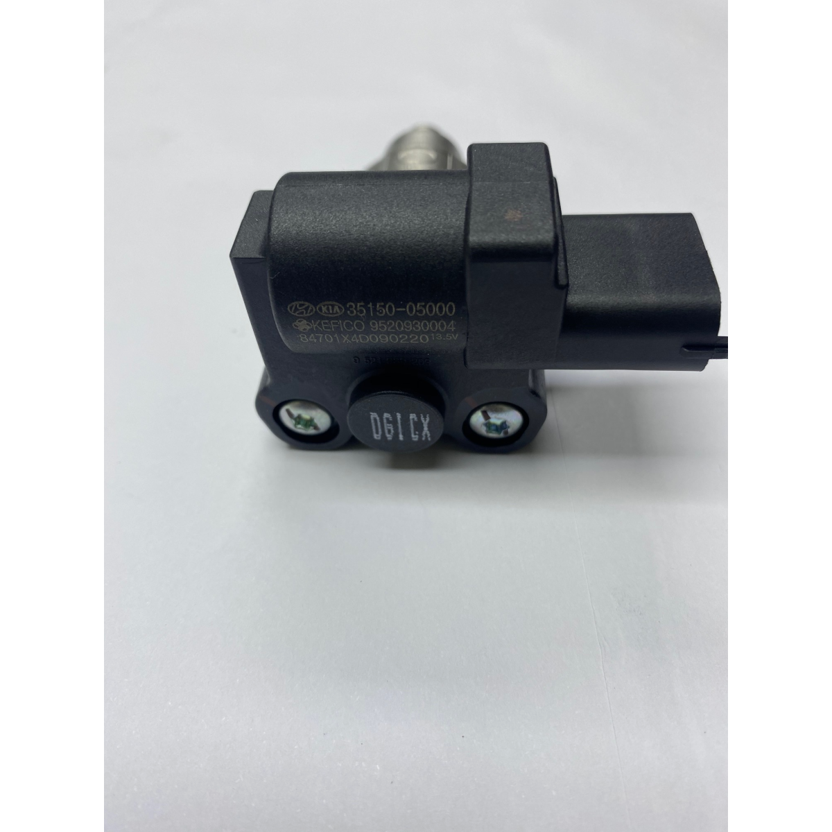 Sensor iac relentí