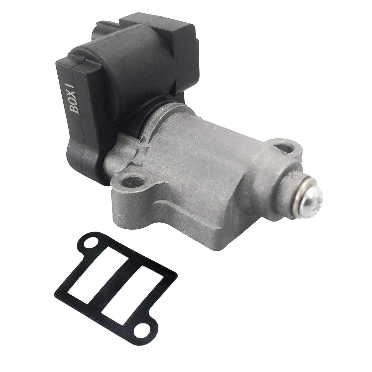 Sensor iac relentí