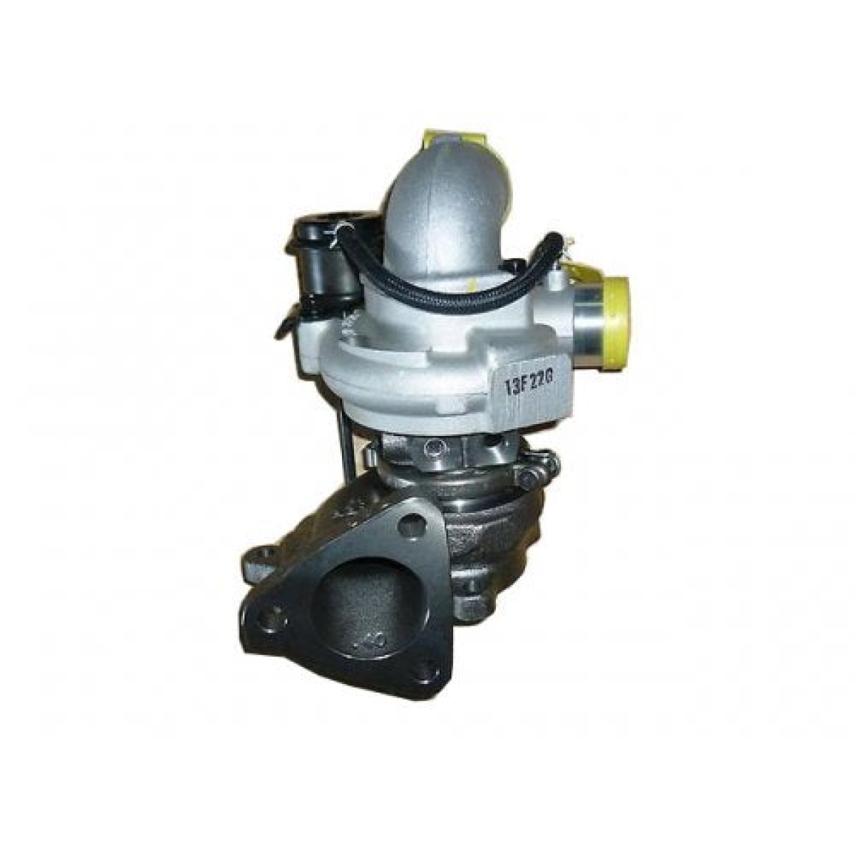 Turbo compresor