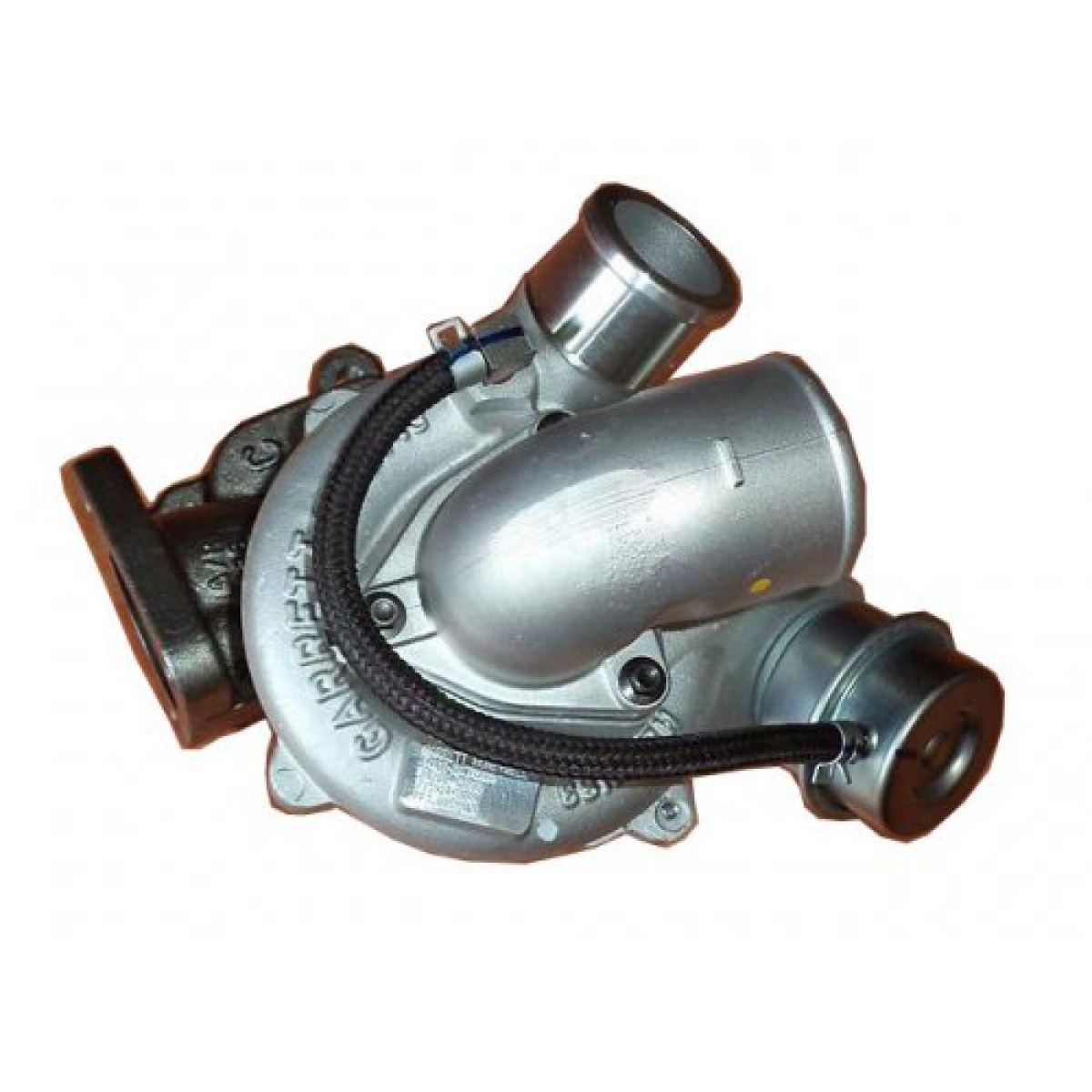 Turbo compresor