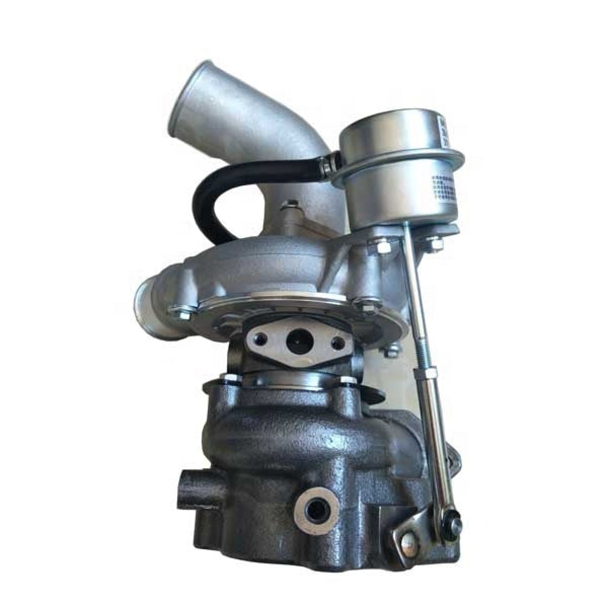 Turbo compresor