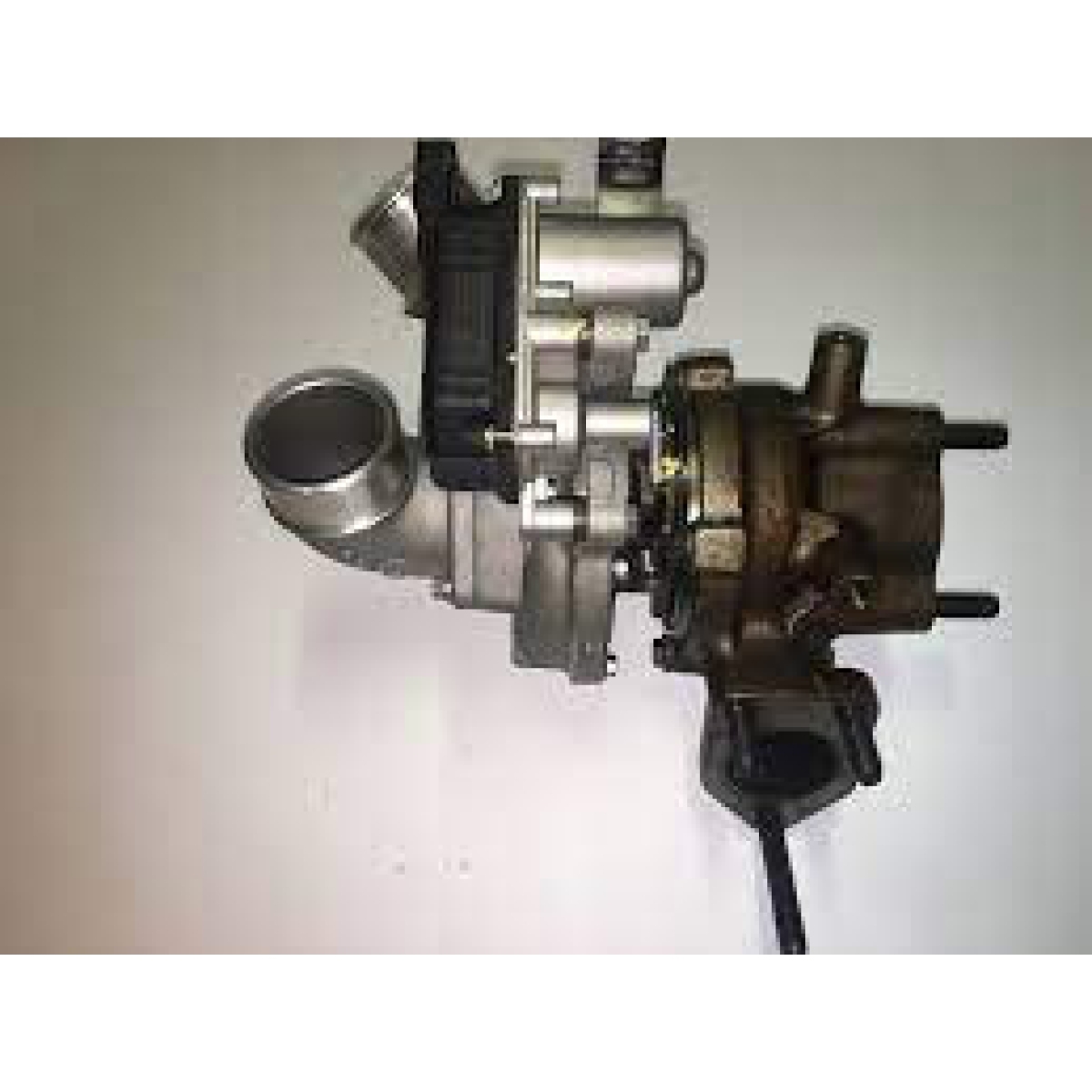 Turbo compresor