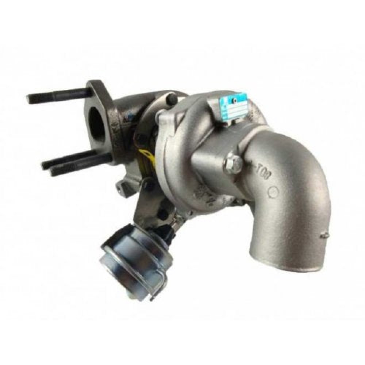 Turbo compresor