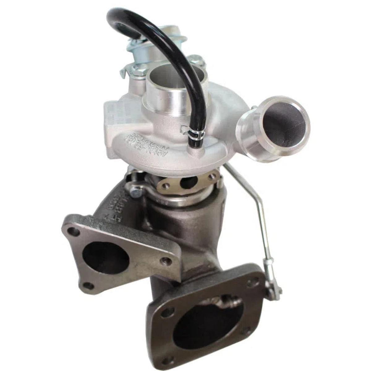 Turbo compresor