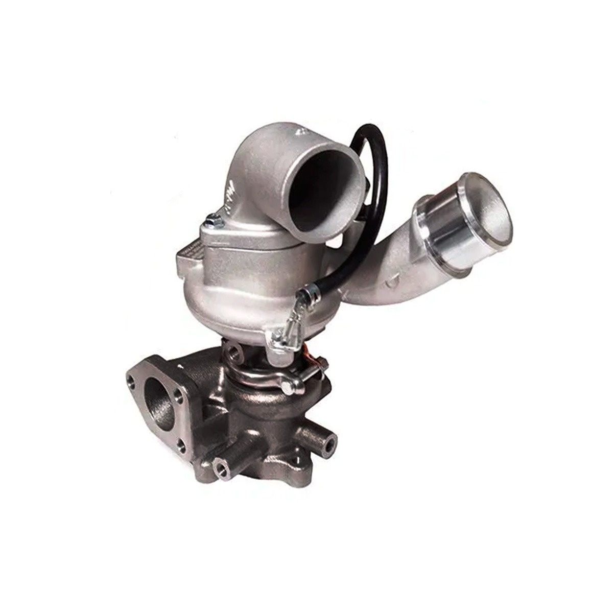 Turbo compresor caja 6ta
