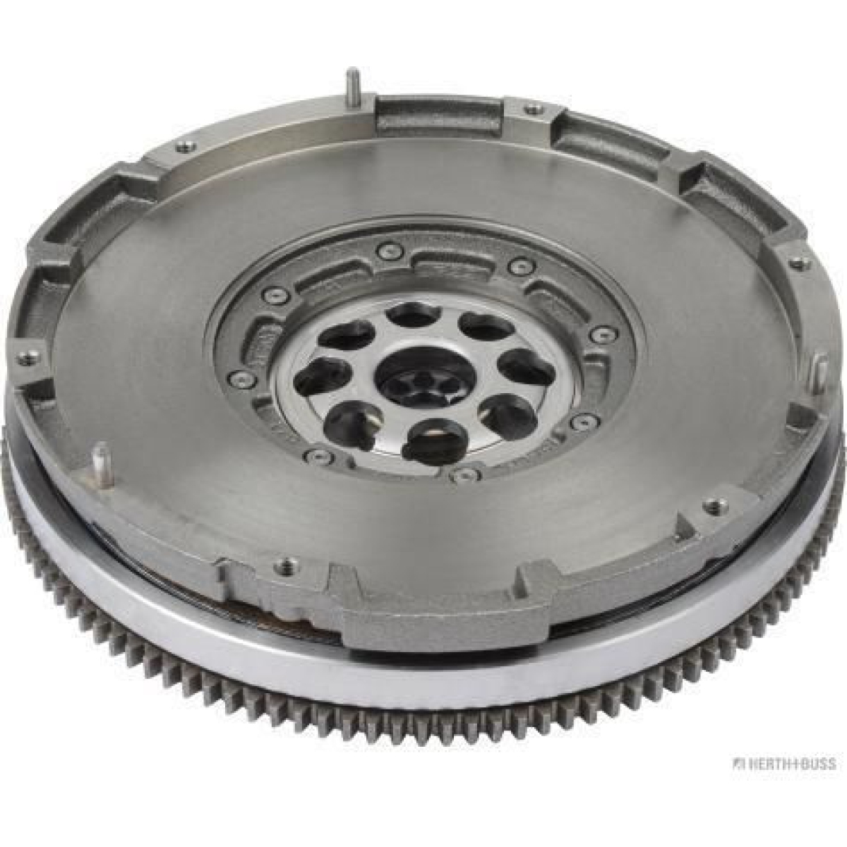 Volante motor bimasa flotante