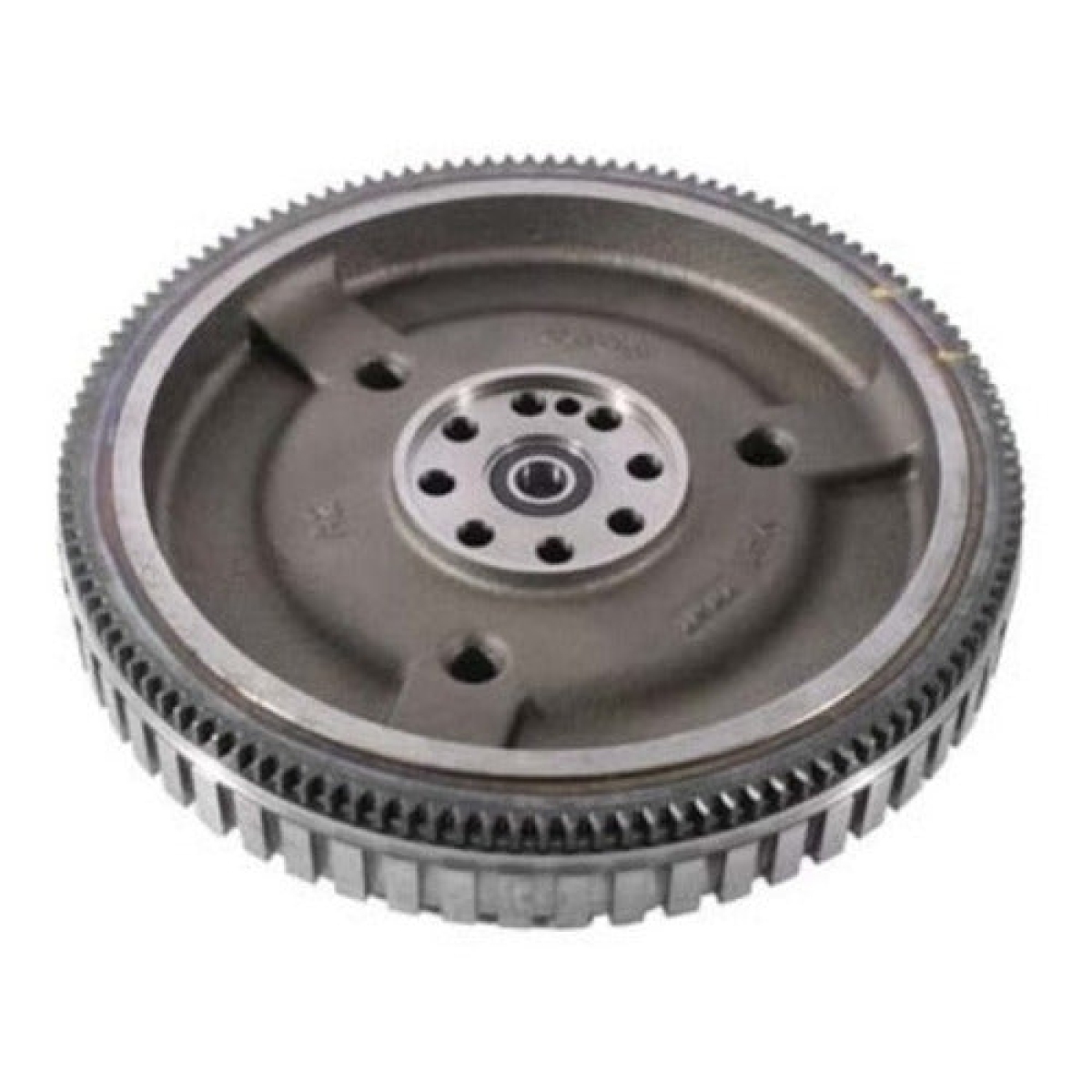 Volante motor bimasa flotante